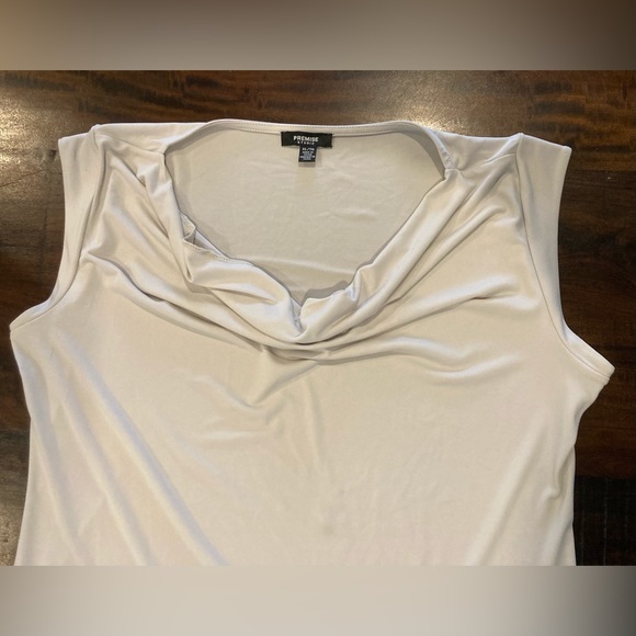 Off-White Premise Blouse - Picture 2 of 2